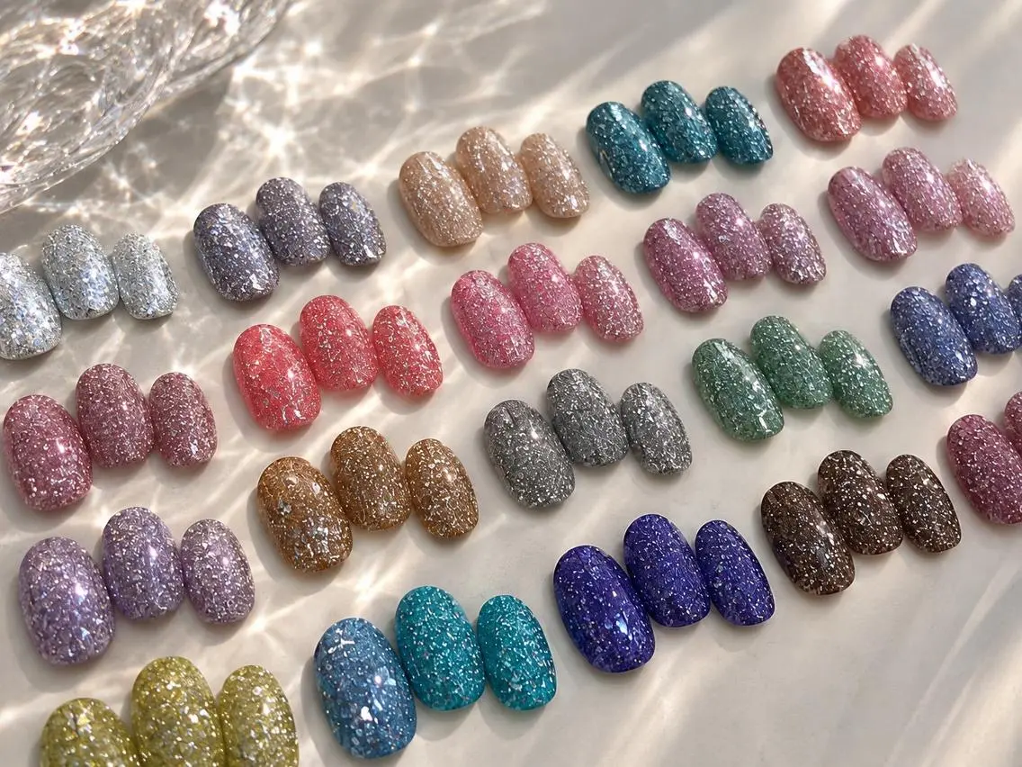 ネイル joie ange ひめののネイルデザイン