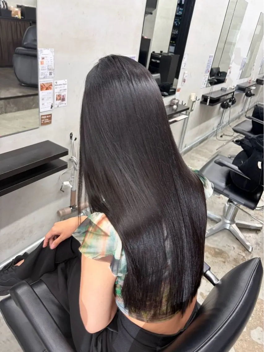 Ichikaブリーチ モデル募集中！のヘアスタイル