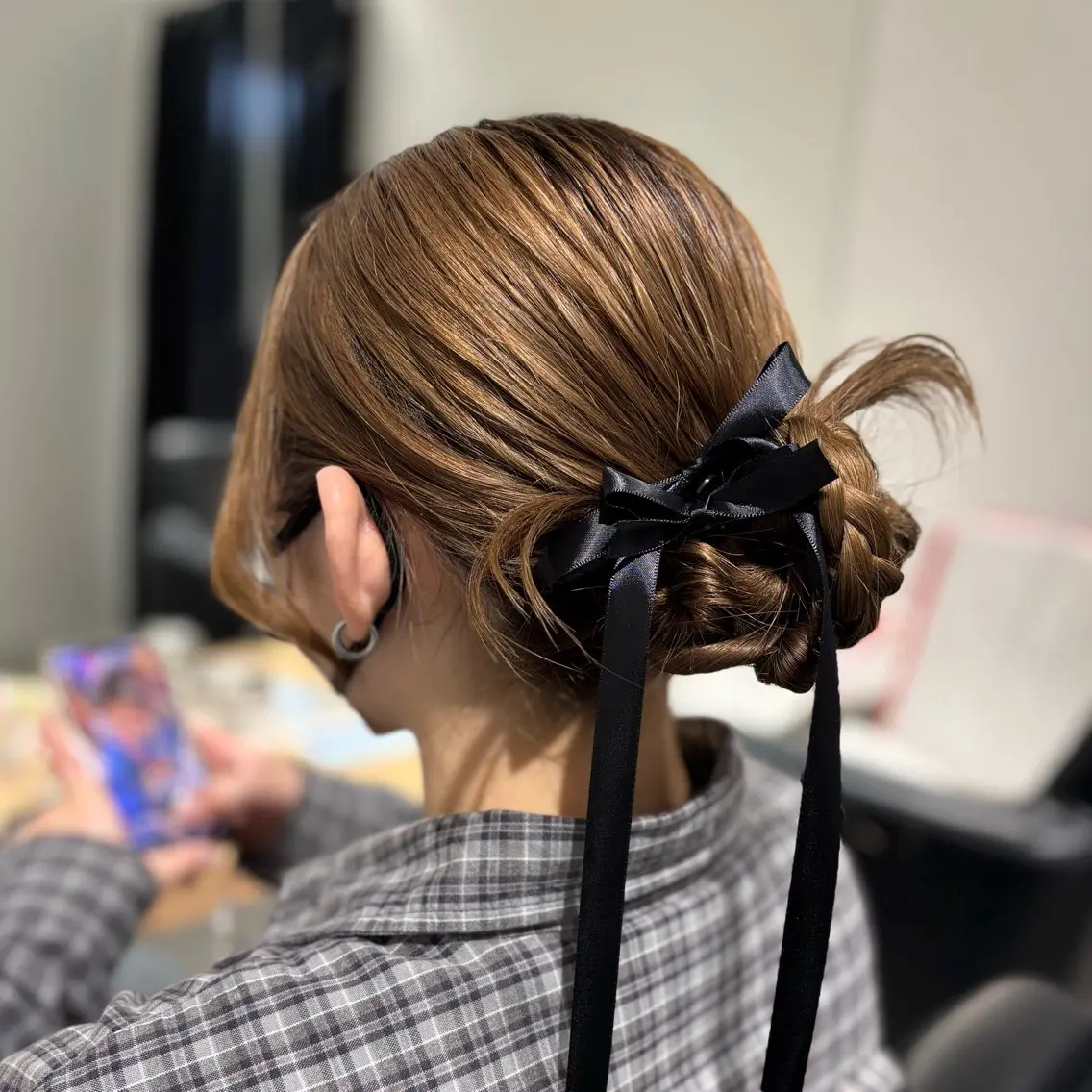 ヘアアレンジ 滝口詩乃🩰 〖着付け〗振袖・袴のその他イメージ