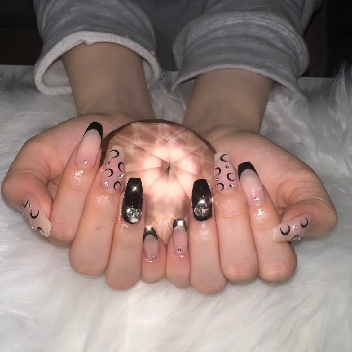 ネイル ハンドネイル pikarin nailsのネイルデザイン
