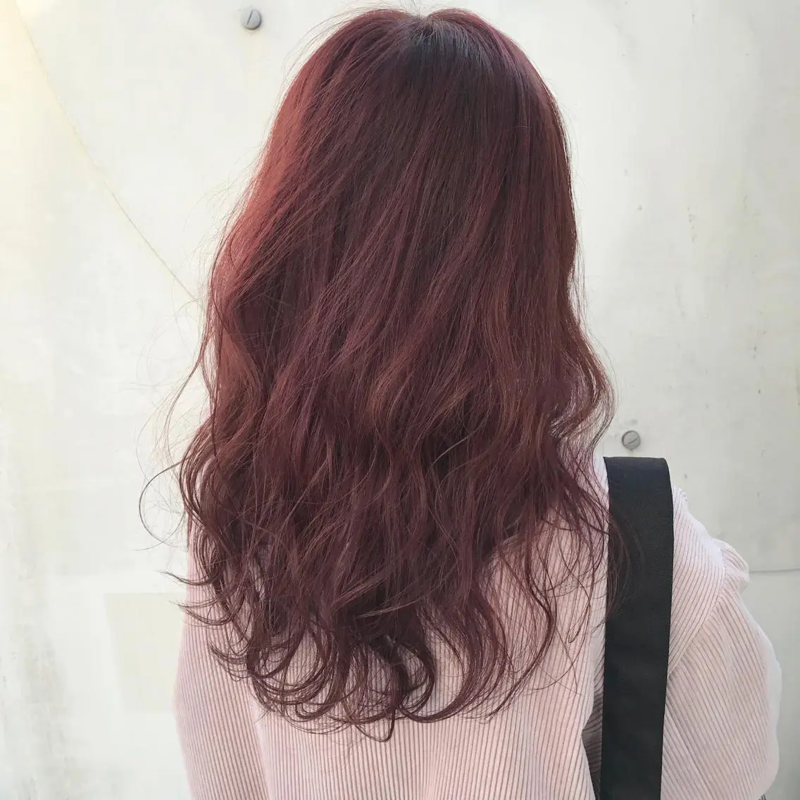 カラー ブリーチ ハイライトカラー ピンクカラー K-POP好き美容師 🇰🇷Kai.Yのヘアスタイル