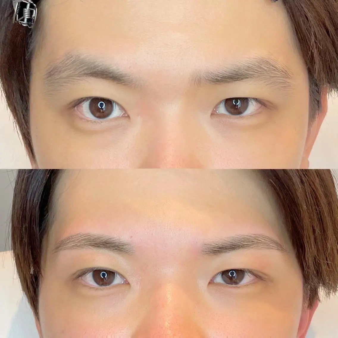 メンズ アイブロウ ワックス脱毛 眉カット その他(アイブロウ) WHITE EYE 京橋店の眉毛・アイブロウイメージ