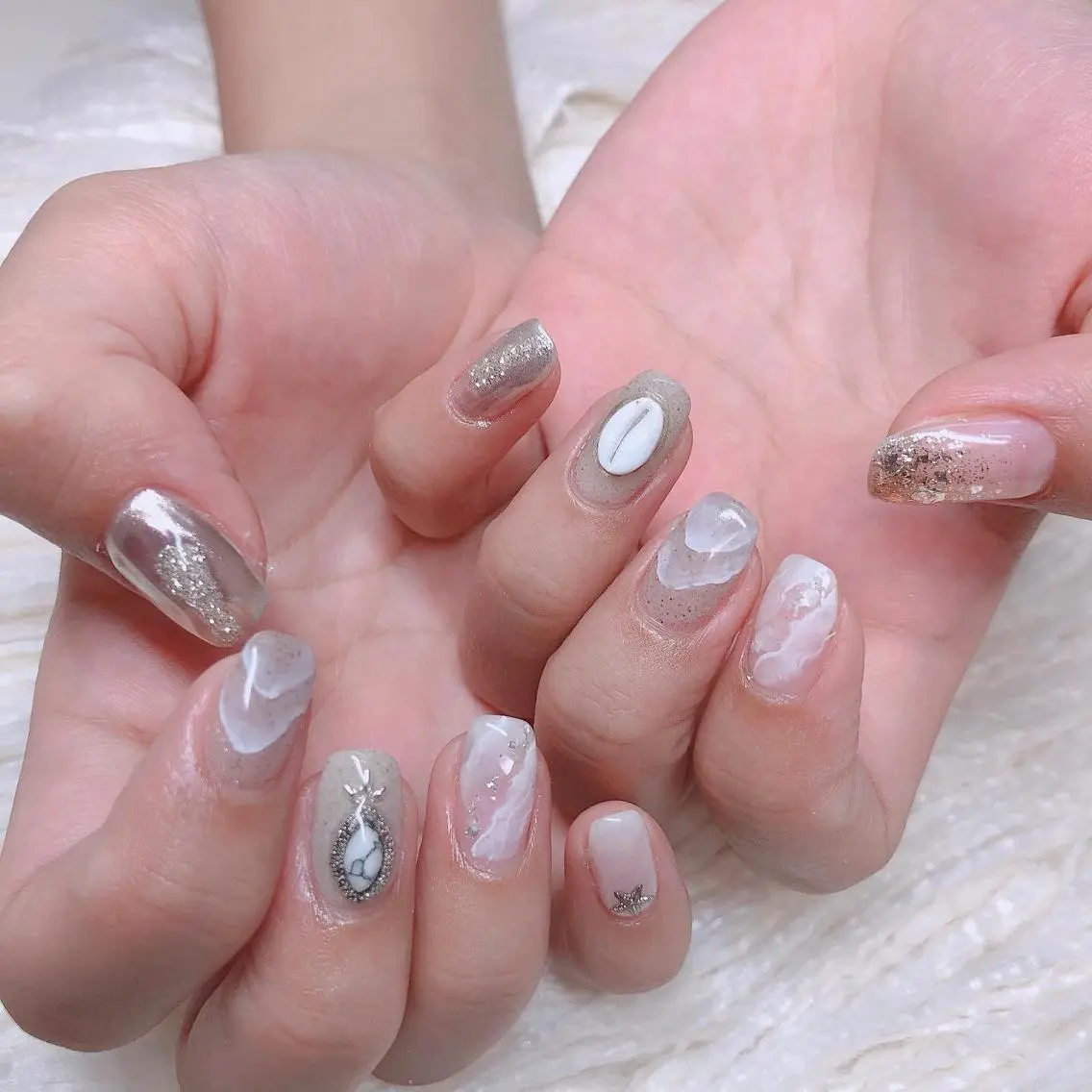 ネイル Private Salon 大宮のネイルデザイン