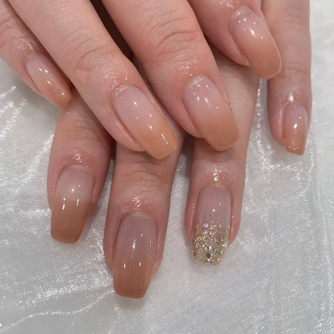 ネイル ハンドネイル nailist🍒 ヤマザキのネイルデザイン