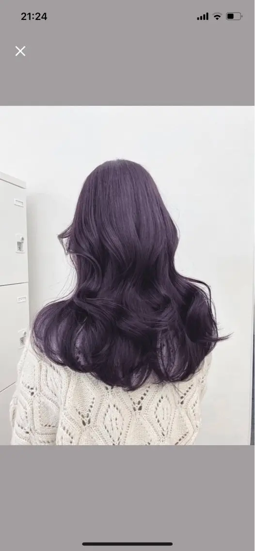 ロング ‎🤍札幌ハイトーン 🤍シンゴのヘアスタイル