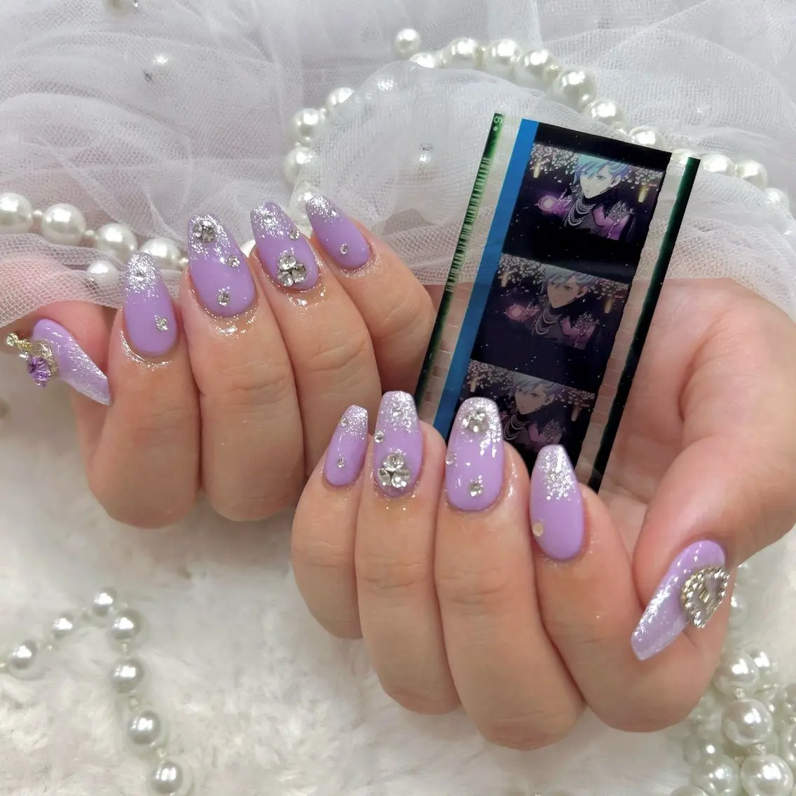 ネイル nailsalon luluのネイルデザイン