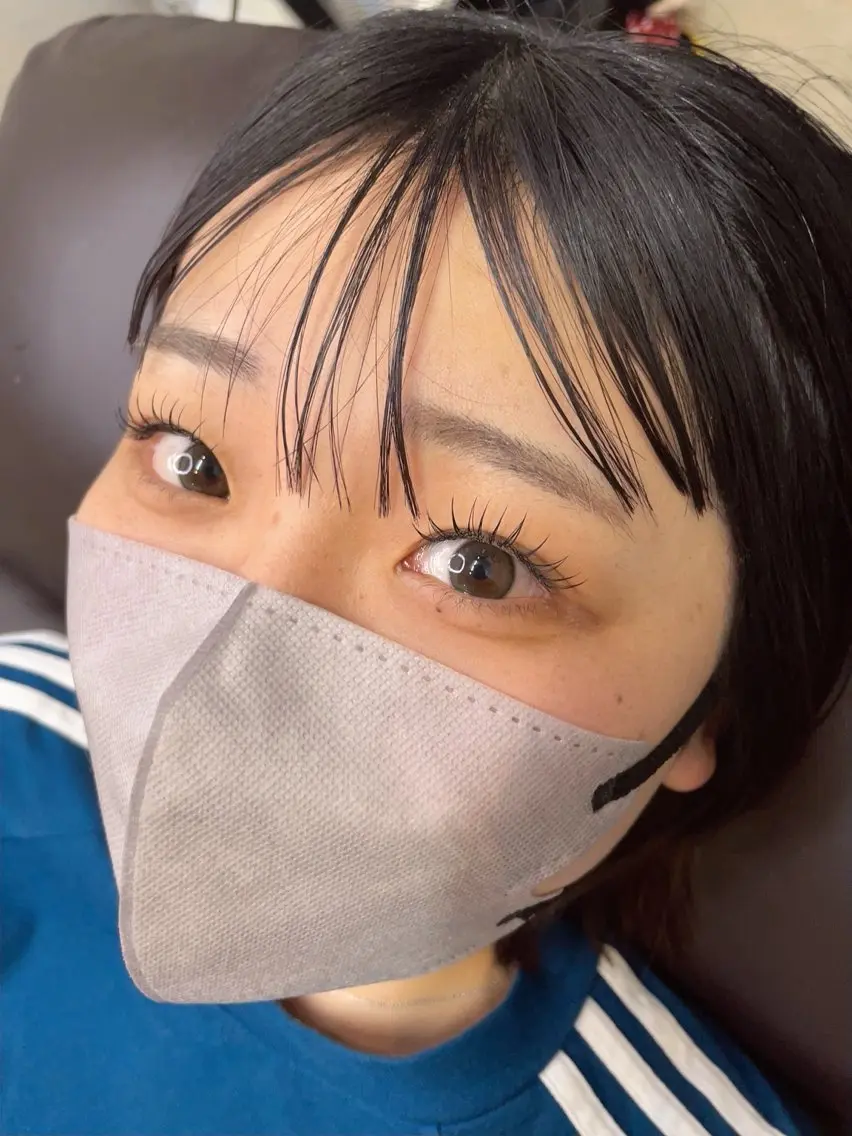 マツエク・マツパ マツエク Haruka syvのマツエク・マツパデザイン