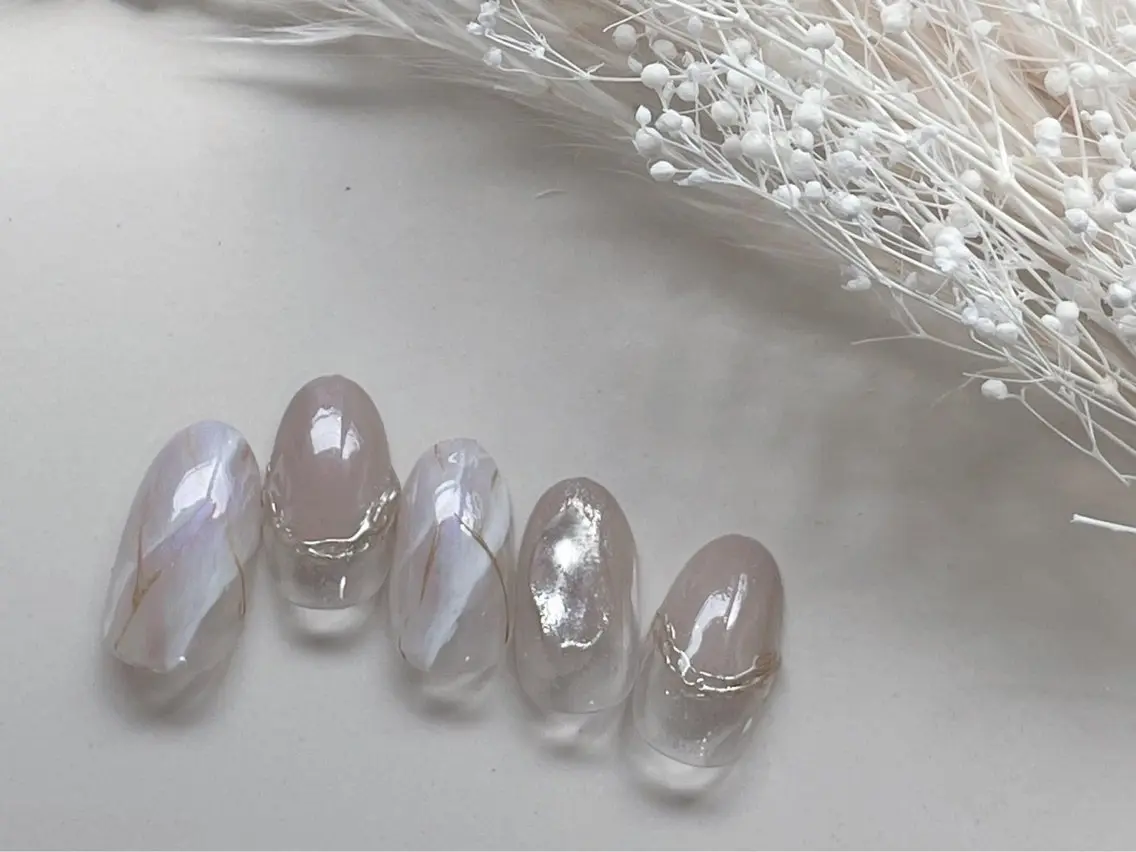 ネイル フットネイル ジェルネイル メンズネイル ワンカラーネイル パラジェル kiki nail たまプラーザのネイルデザイン