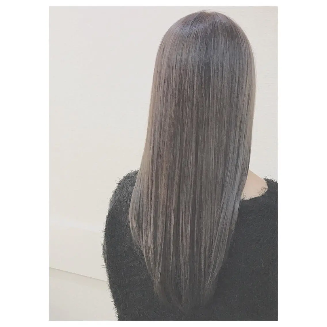🌈人気No.1🌟ミニモだけの特別メニュー✨憧れのツヤ髪GET✨イルミナカラー➕カット➕トリートメント❣️🌈の写真