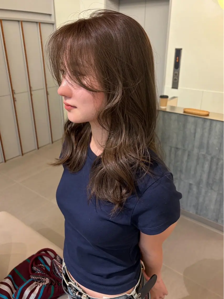 カラー ヘアカラー 🦴カラーリスト /カエデ🦴のヘアスタイル