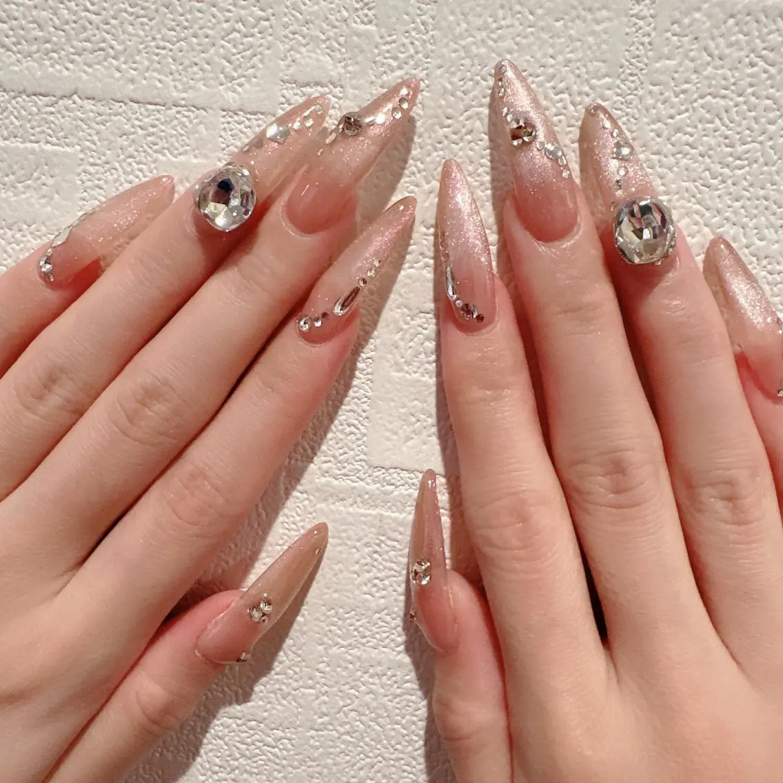 ネイル ハンドネイル D-BEAUTY Nailsalonのネイルデザイン
