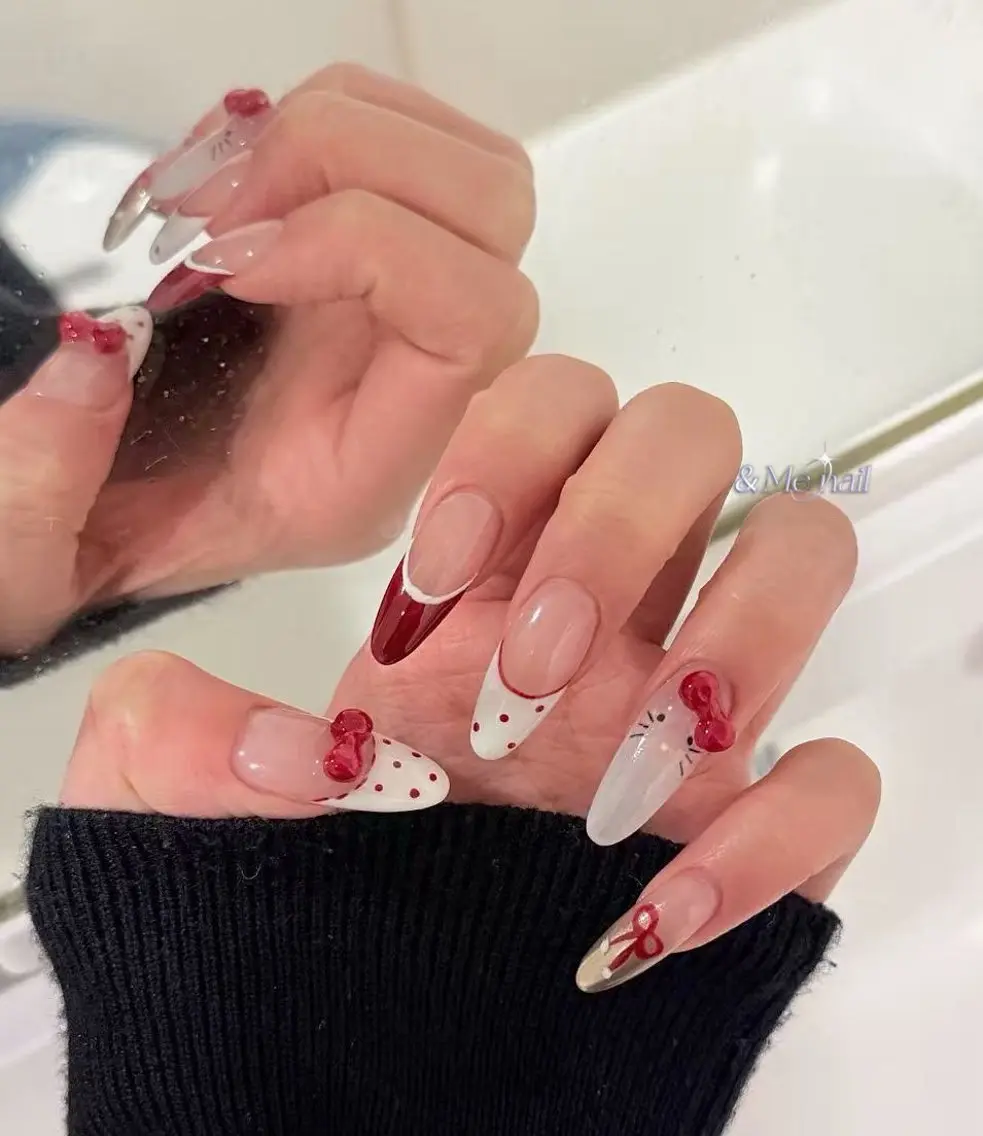 ネイル ハンドネイル &ME makiのネイルデザイン