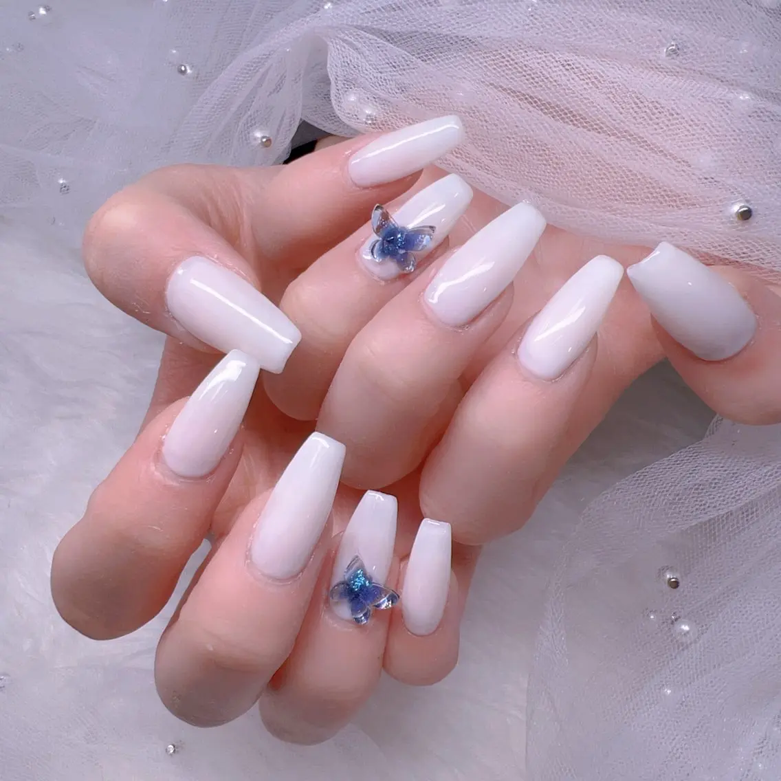 ネイル ハンドネイル MN Nail salonのネイルデザイン