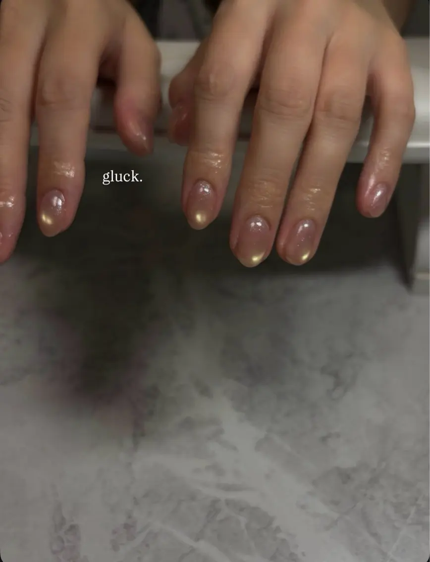 ネイル ハンドネイル gluck sakiのネイルデザイン