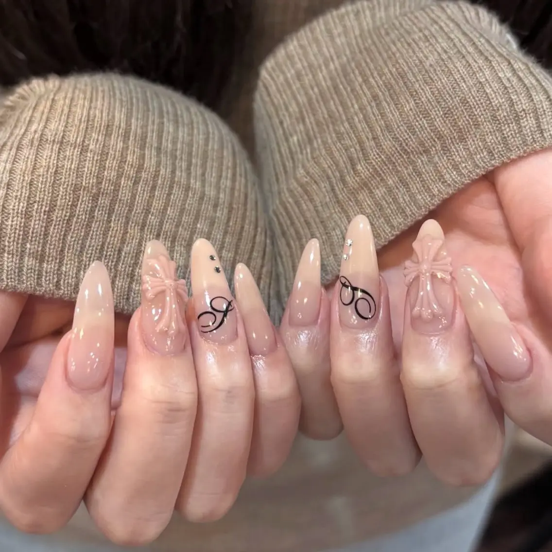 ネイル ハンドネイル BERA NAILSのネイルデザイン