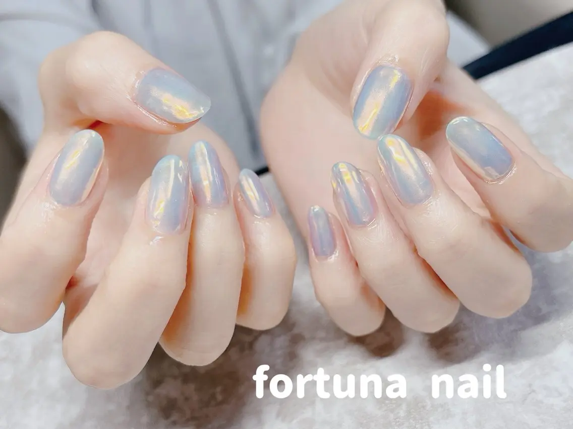 ネイル Nail •Head スパFortunaのネイルデザイン