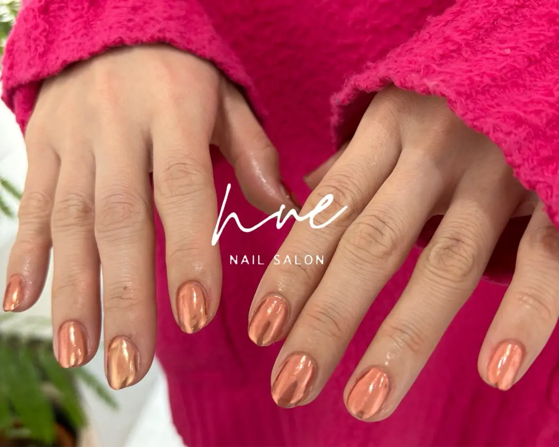 ネイル ハンドネイル andrea .のネイルデザイン