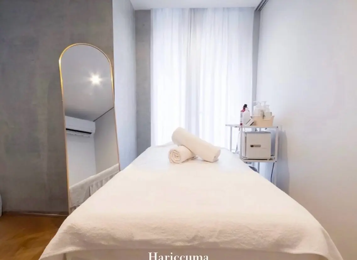 美容鍼エステサロン HARICCUMAのエステ・リラクイメージ