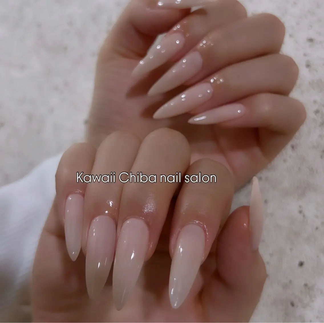 ネイル Kawaii ChibaNailのネイルデザイン
