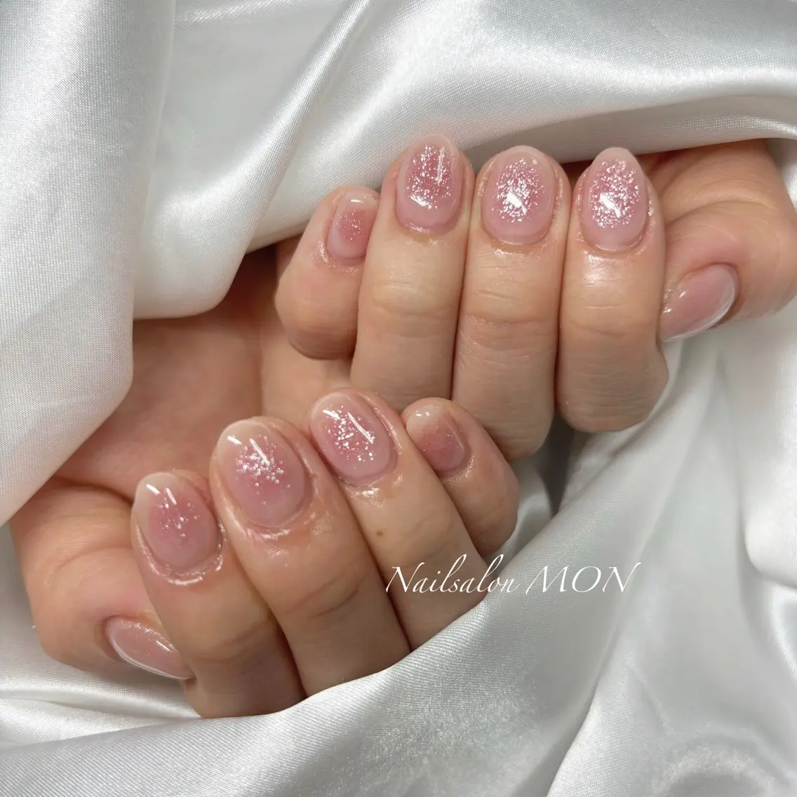 ネイル ハンドネイル Nailsalon MONのネイルデザイン