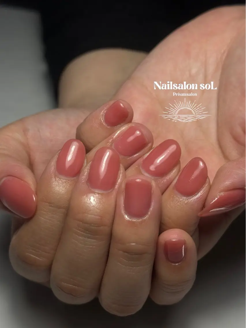 ネイル Nailsalon soLのネイルデザイン