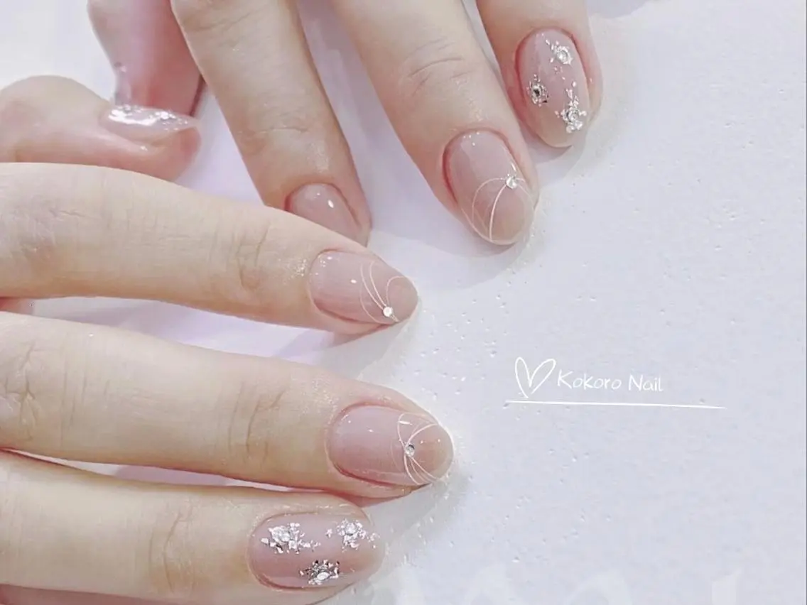 ネイル 🌙LUNA 🌙のネイルデザイン