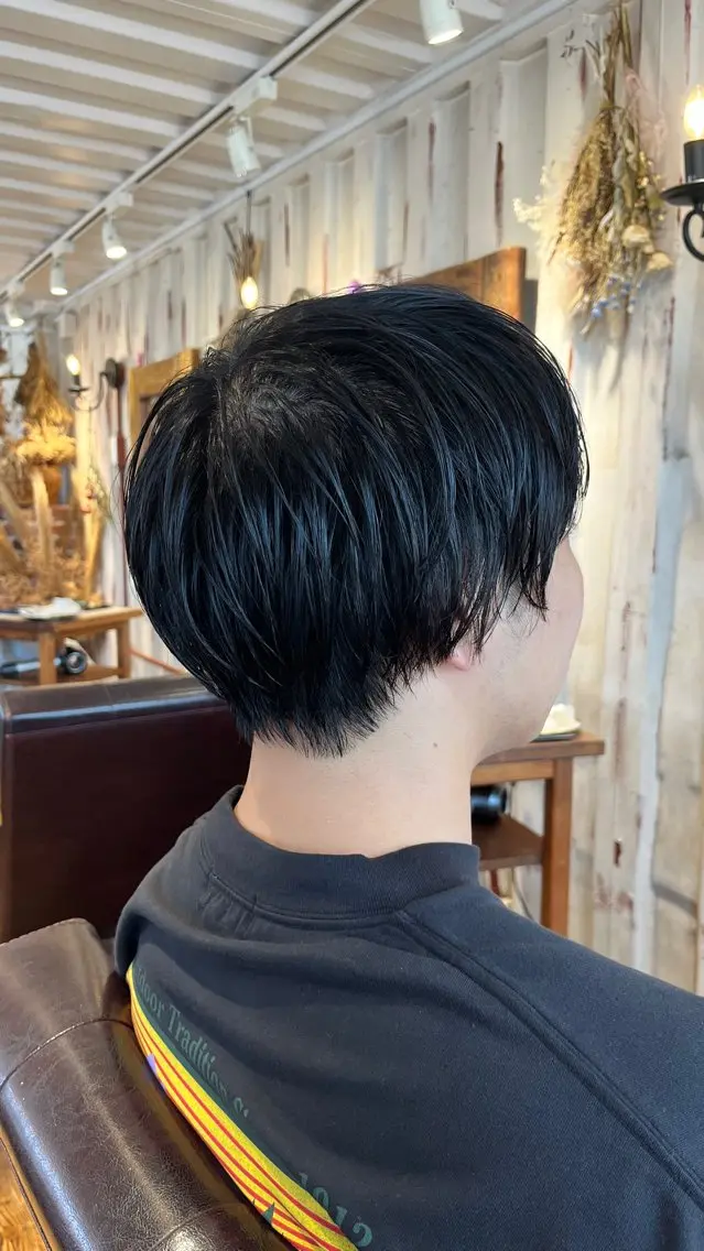 ショート 似合わせカット CAOLILA /Sakiのヘアスタイル