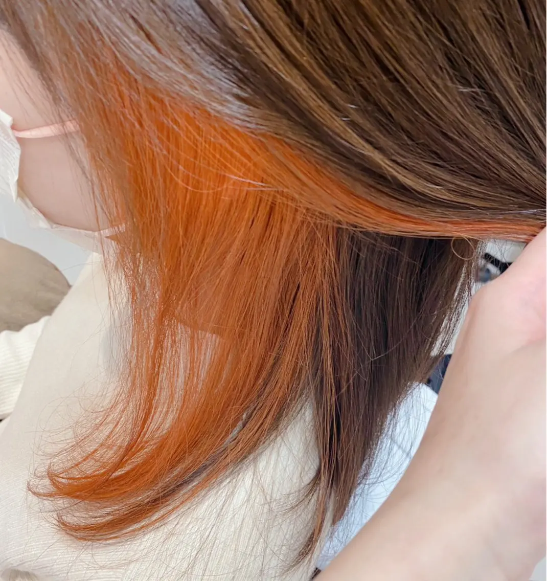 カラー 髪質改善🫧/ カラー💗 / 杏のヘアスタイル
