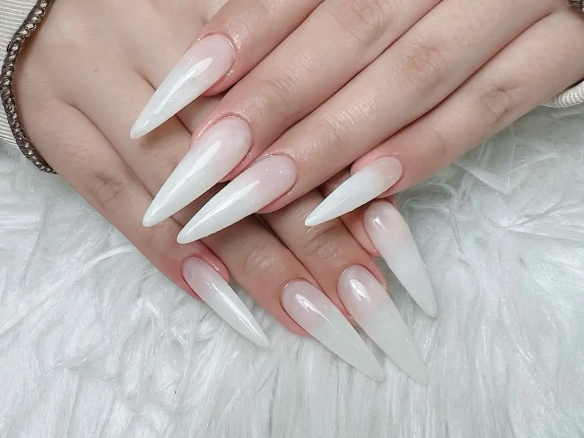 ネイル ハンドネイル Sora Nail Honastugiのネイルデザイン