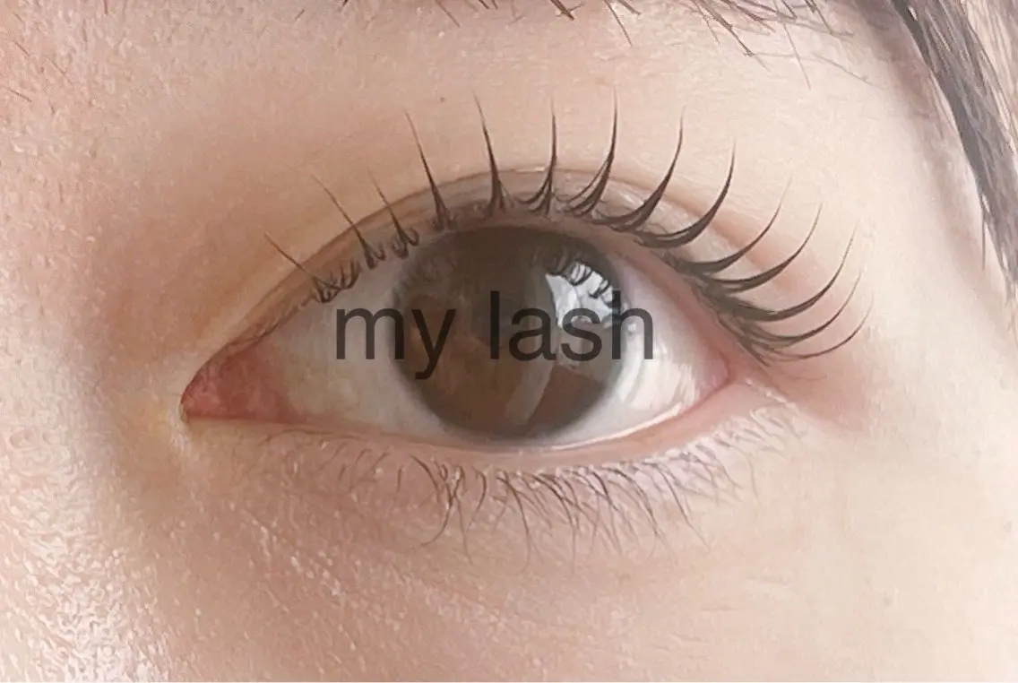 マツエク・マツパ マツパ my lash Hamadaのマツエク・マツパデザイン