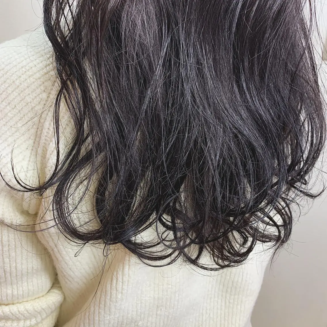 ロング カラー 🌷L'oeuf 【ﾙﾌ】ホシカワ🌷のヘアスタイル