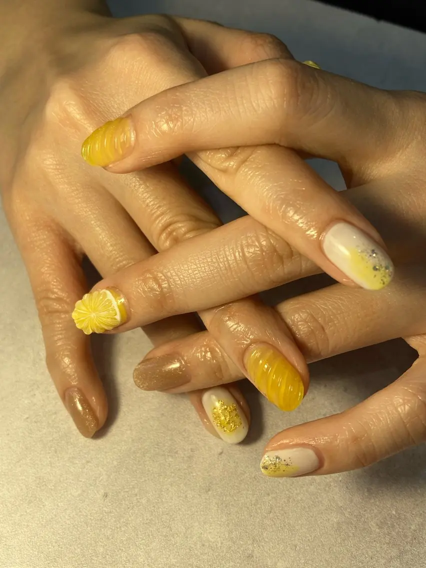 ネイル ...Hayashi ...のネイルデザイン
