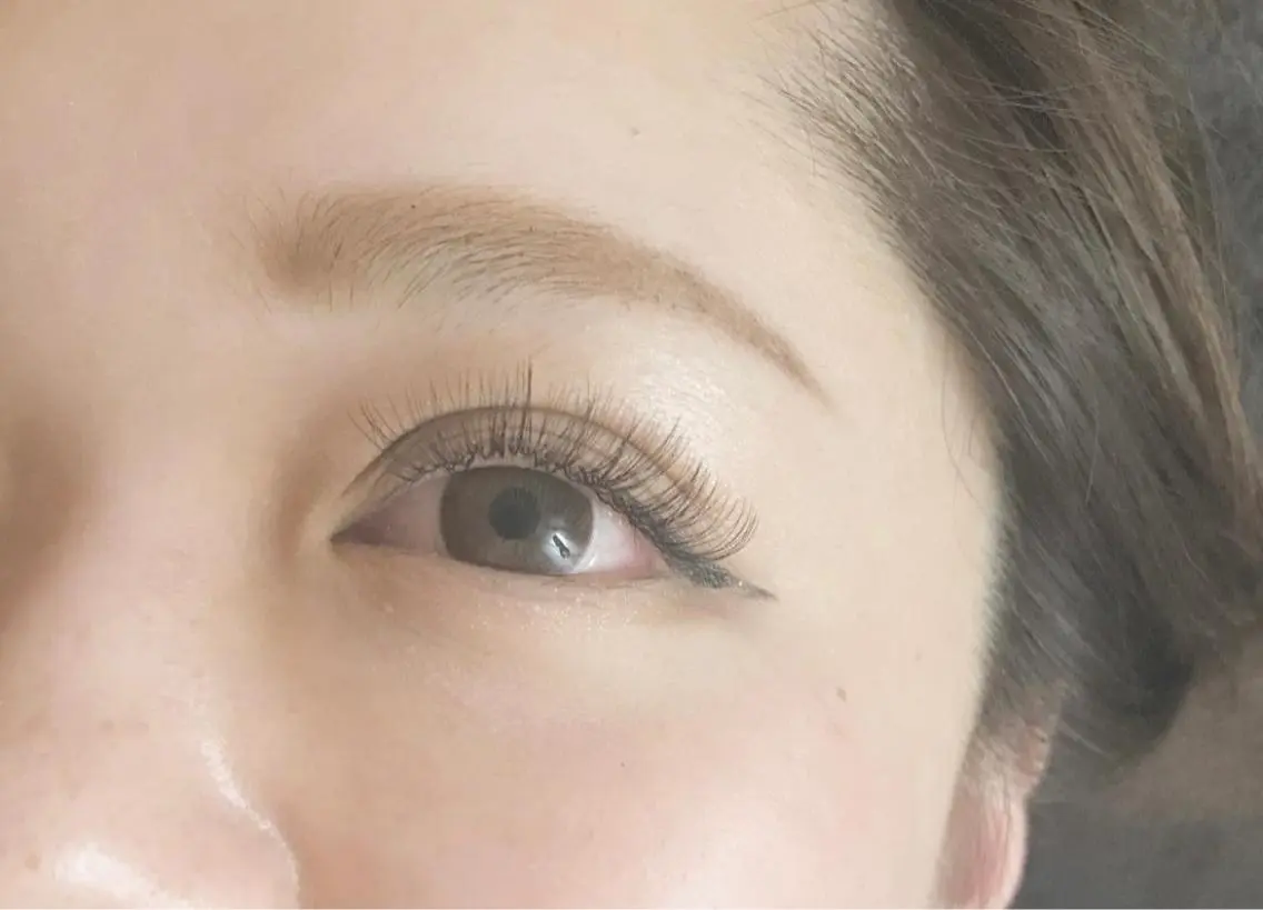 マツエク・マツパ 立川 慶美のマツエク・マツパデザイン