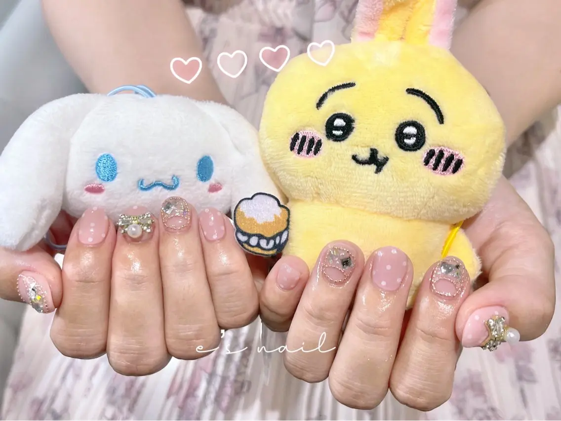 ネイル ハンドネイル ハンドケア e’s nail Lumièreのネイルデザイン