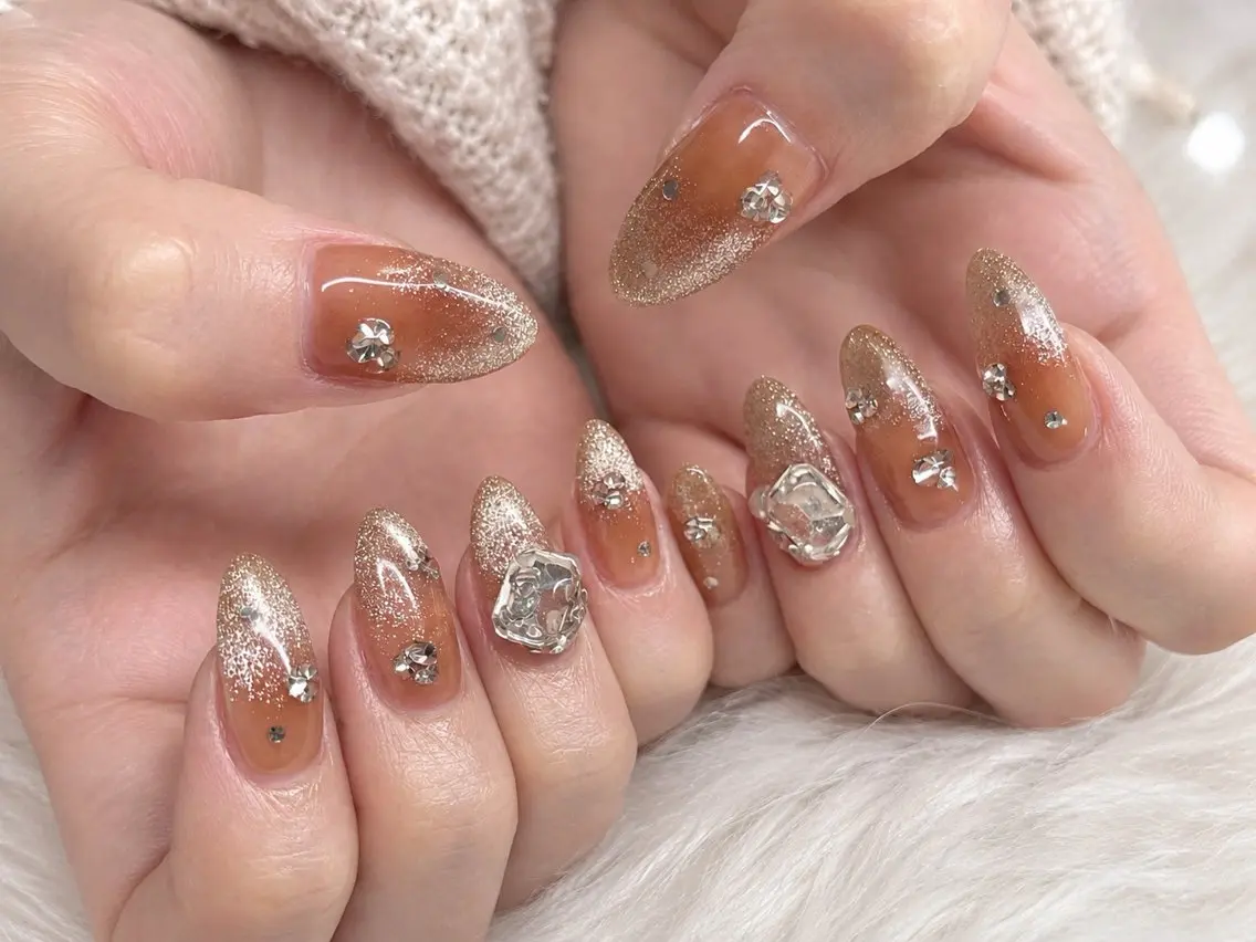 ネイル haruka joieangeのネイルデザイン