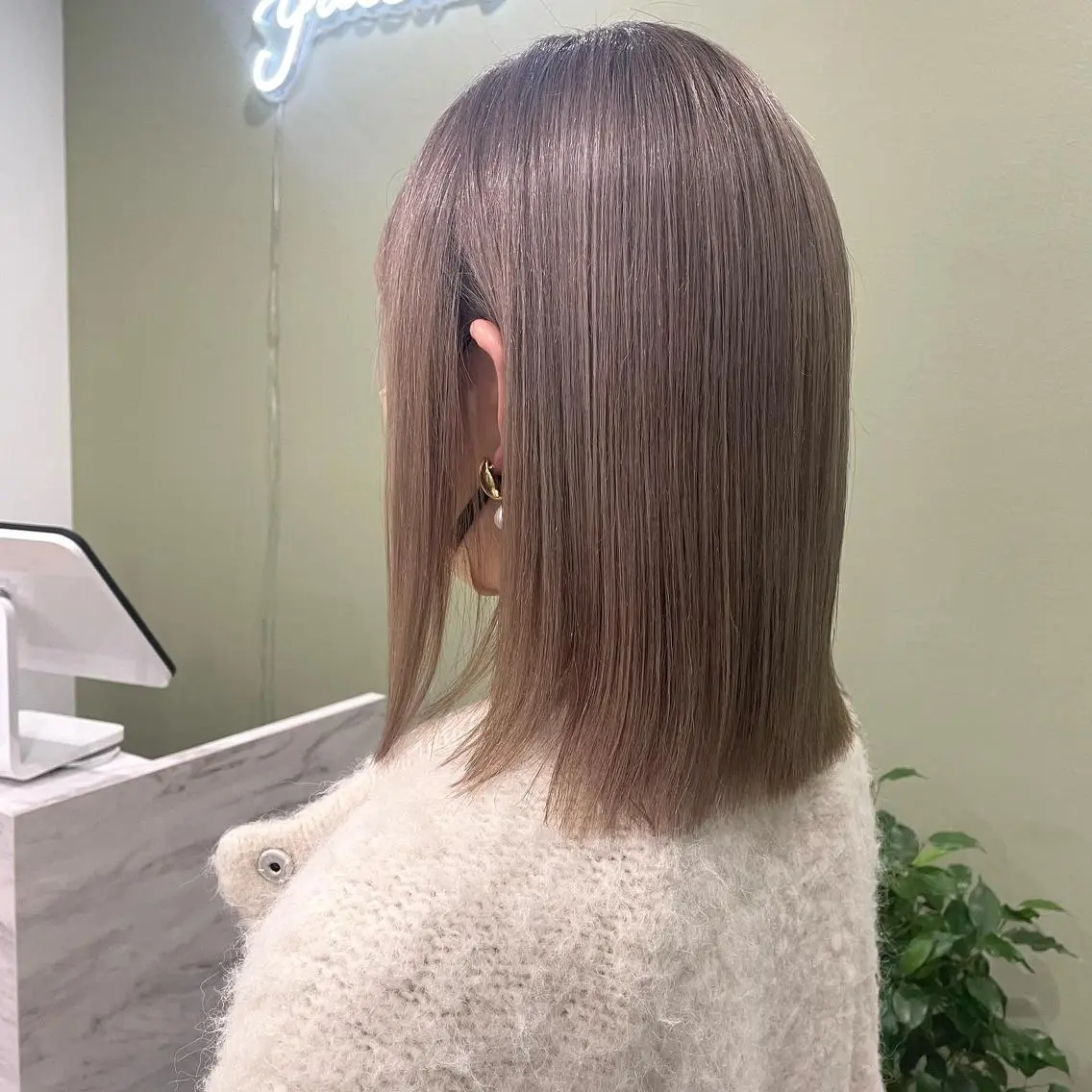 人気No1🌈ダブルカラー+2stepトリートメント🌈の写真