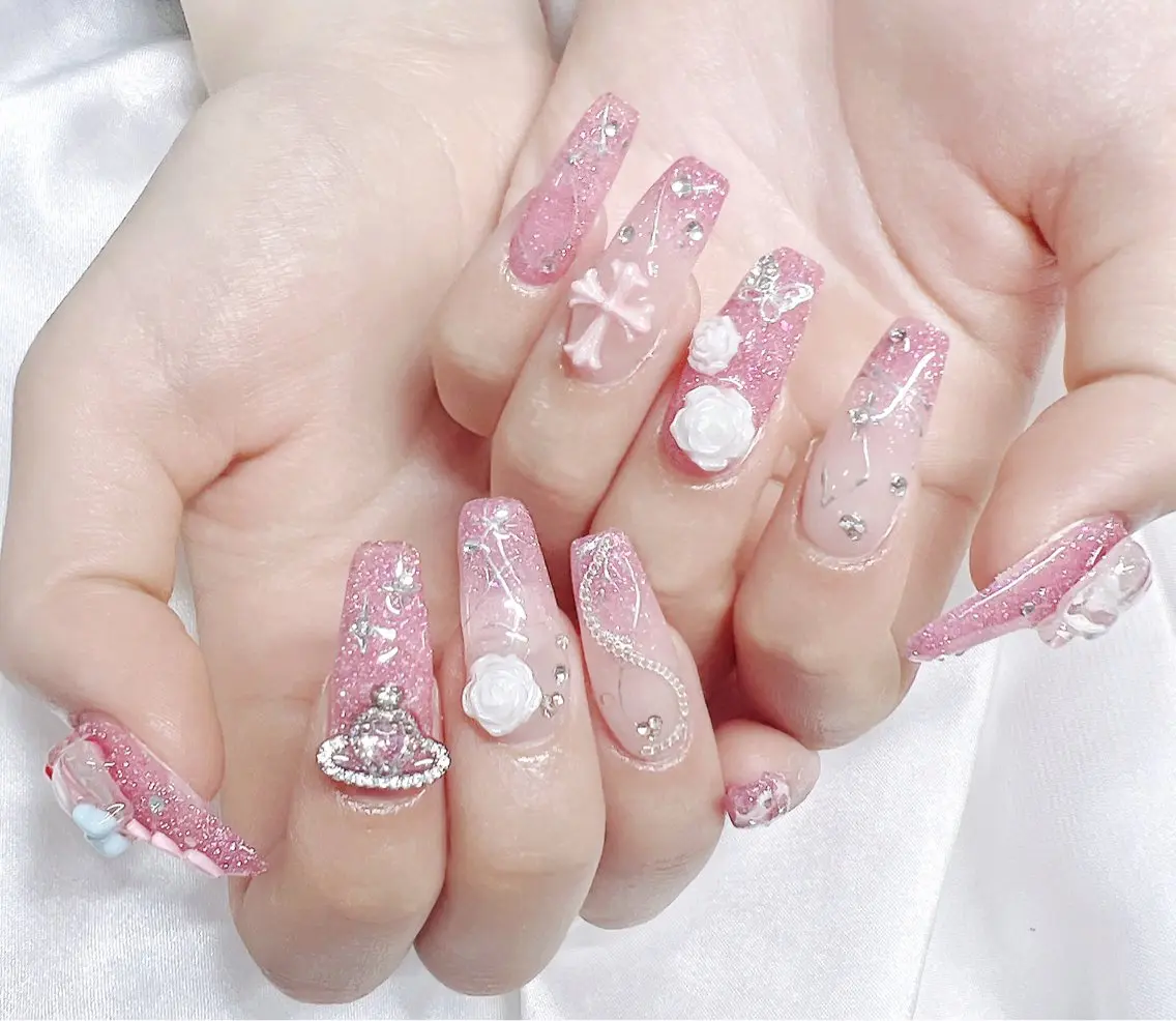 ネイル 🎀cece 🎀マツエクのマツエク・マツパデザイン