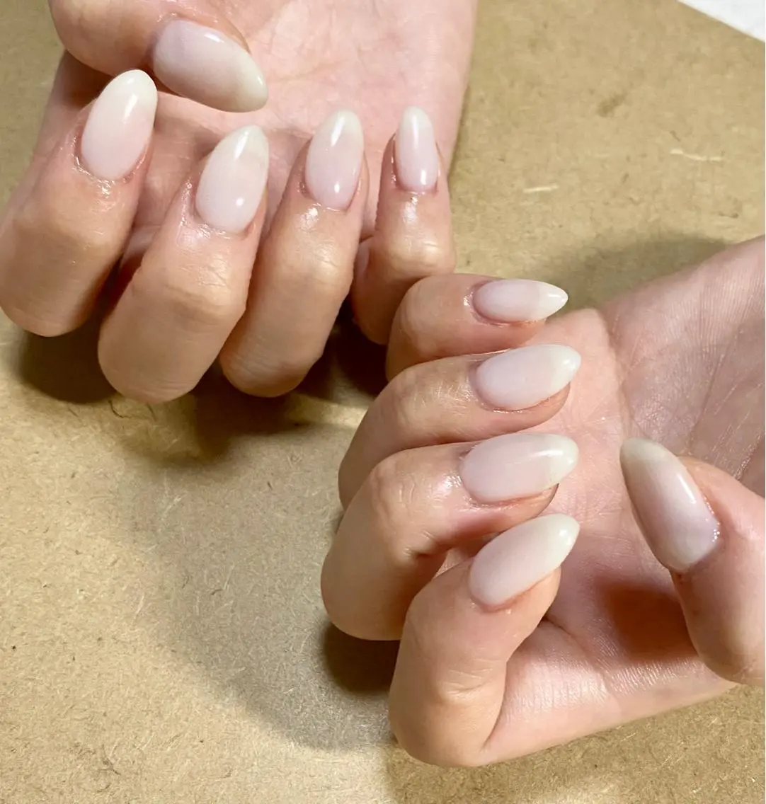 オフ込みワンカラーの写真
