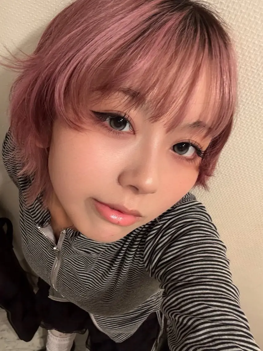 カラー め るのヘアスタイル
