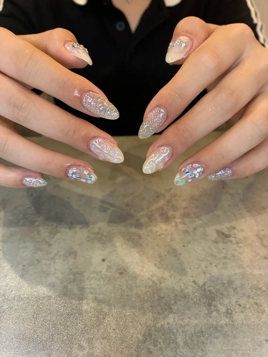 ネイル S. SAYAのネイルデザイン