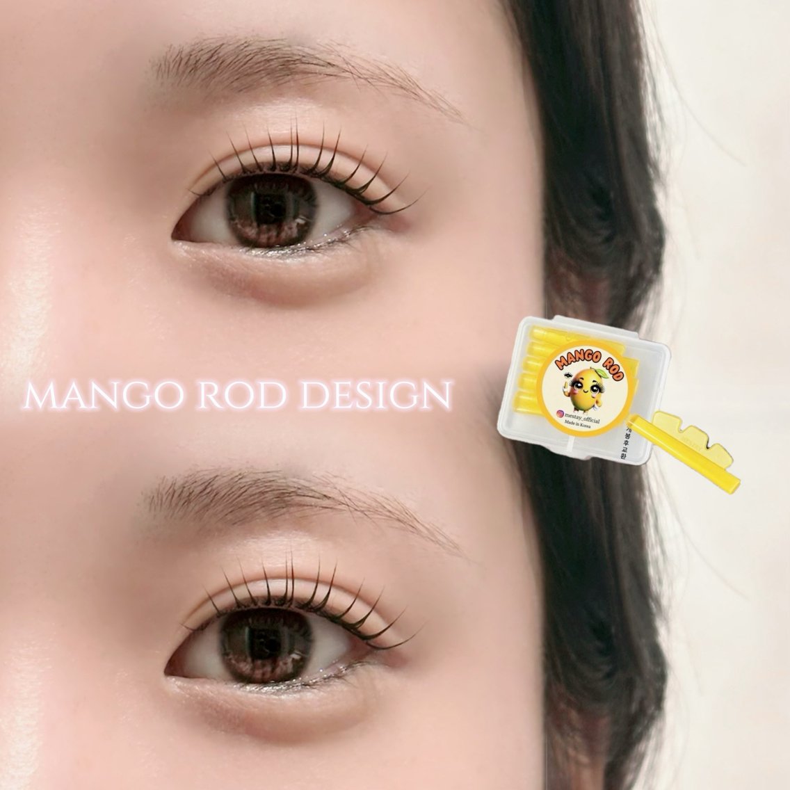 マツエク・マツパ マツパ IRIS. nonokaのマツエク・マツパデザイン