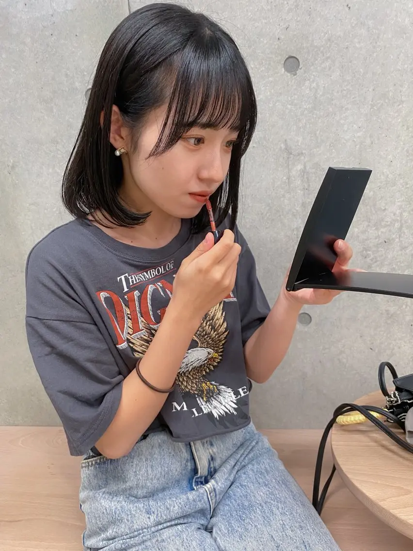 ミディアム カラー 渋谷パーソナルカラー 診断🌈✨井上のその他イメージ