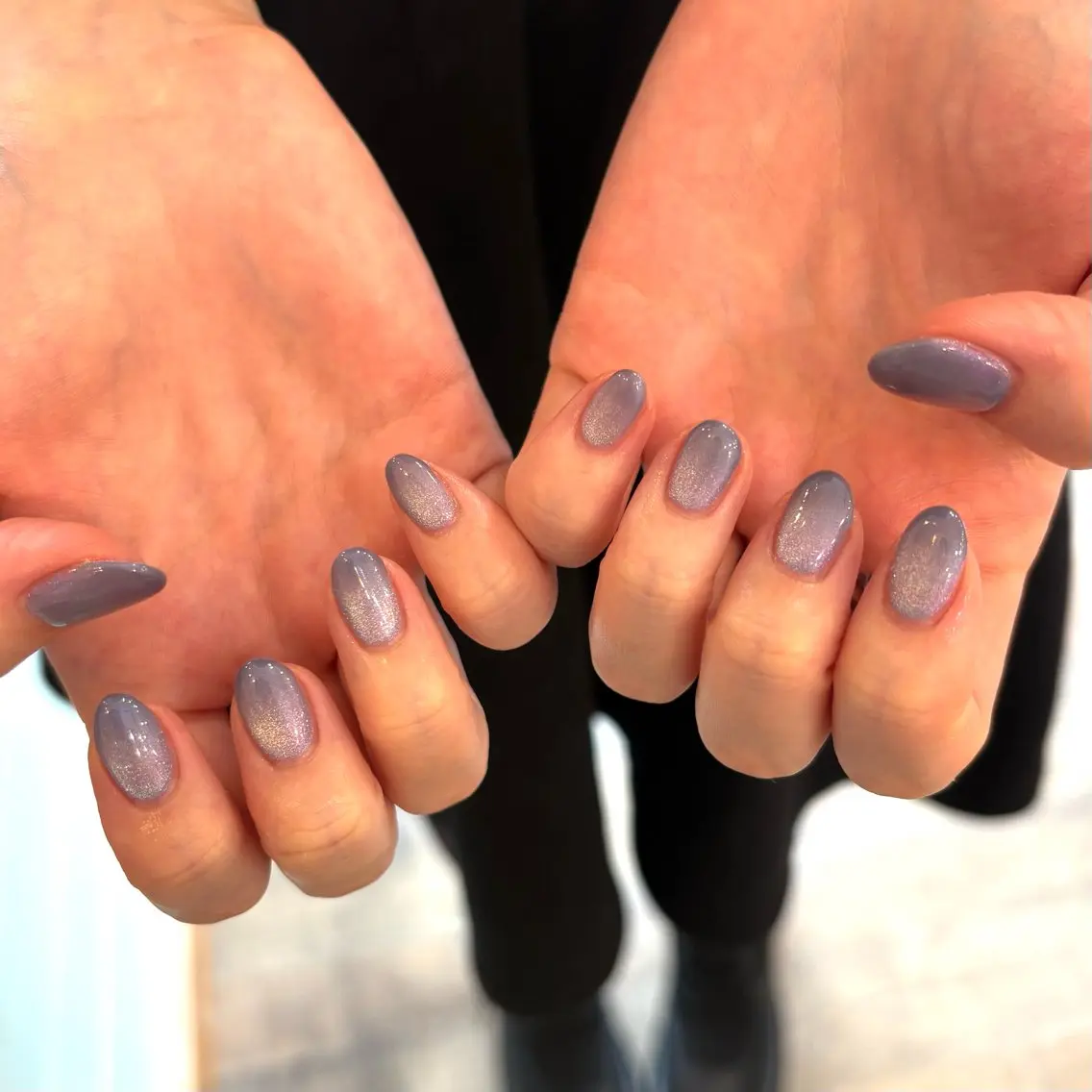 ネイル ハンドネイル NAIL Alaia Harukaのネイルデザイン