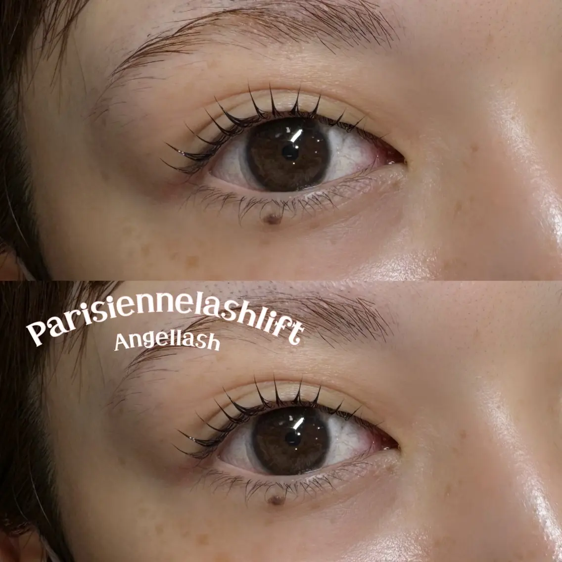 マツエク・マツパ AngelLash Satoのマツエク・マツパデザイン