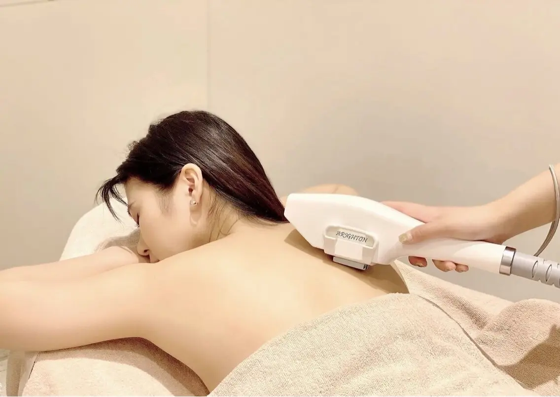 【学割⭐️ストレス軽減】SHR脱毛で痛みが少ない♪『VI0』デリケートゾーン脱毛* ¥3000の写真