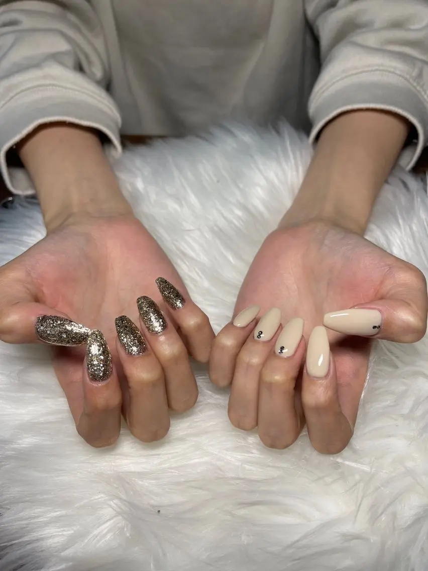 ネイル ハンドネイル Lily nailsのネイルデザイン