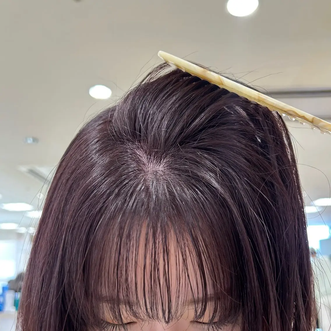 ショート カラー ヘアアレンジ/ベー ジュchiakiのヘアスタイル