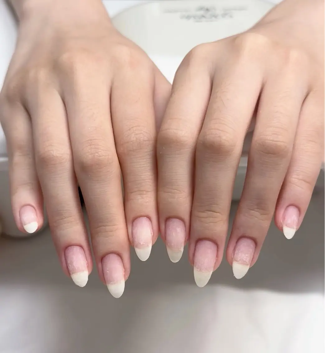 ネイル ハンドネイル WO MIAO💎のネイルデザイン