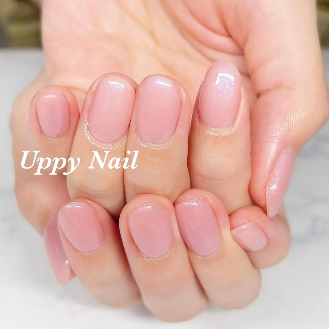 ネイル ハンドネイル Uppy Nail ukyoのネイルデザイン