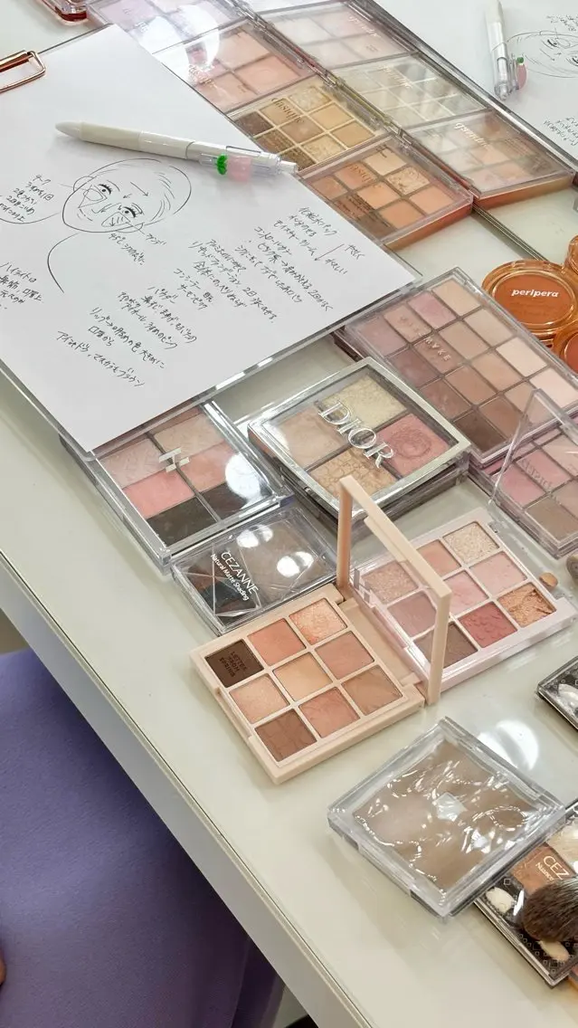 パーソナルカラー診断 骨格診断 顔タイプ診断 Mignon MISAのその他イメージ